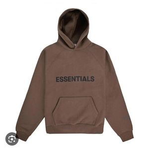 Essentials fear of God NWT hoodie